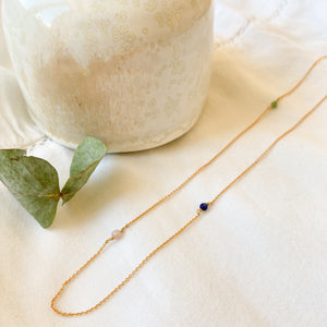 Collier "Aigo-boulido"