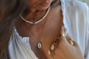 Collier "Gabian"