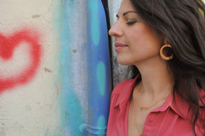 Collier "Ombrière"