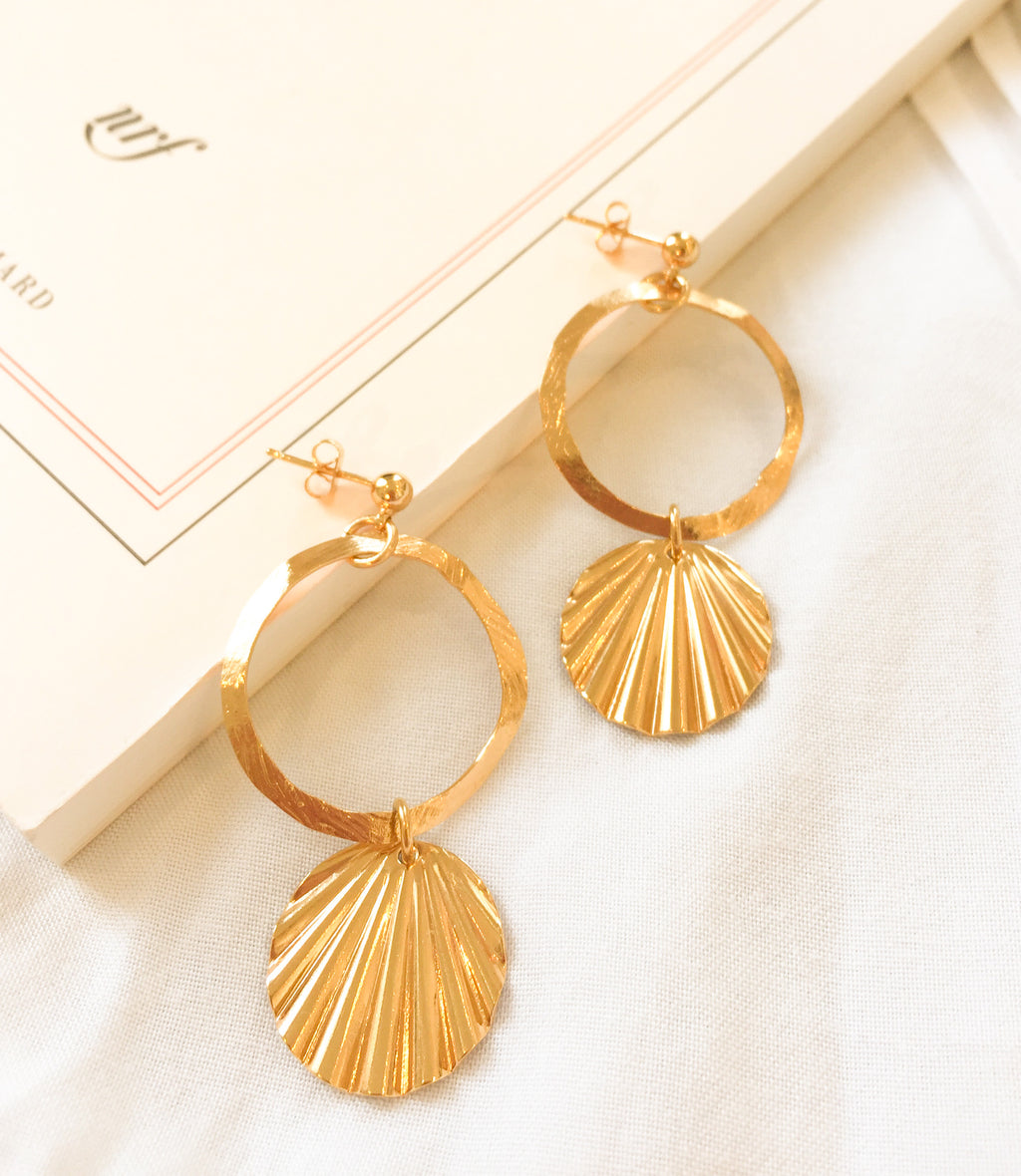 Boucles "Caravelle"