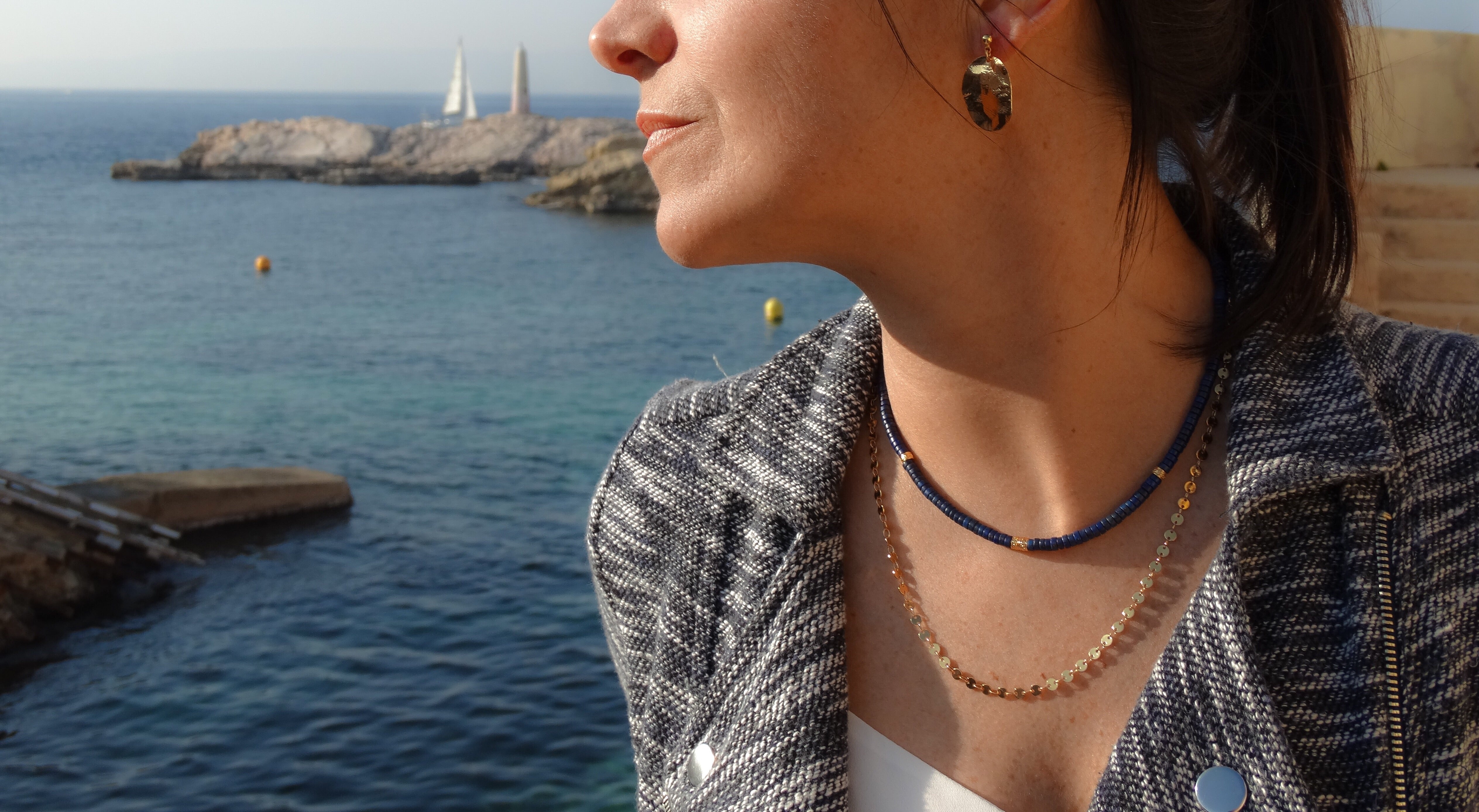 Collier "Malmousque"