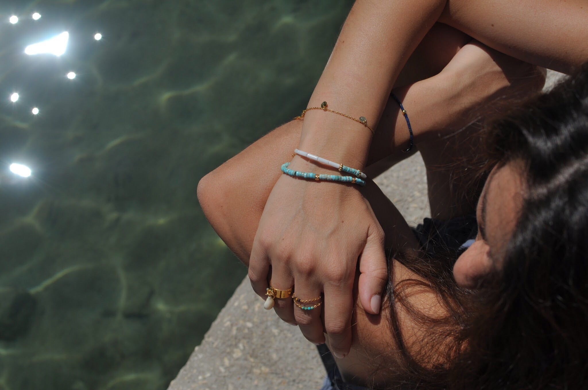 Bracelet "Chourmo"