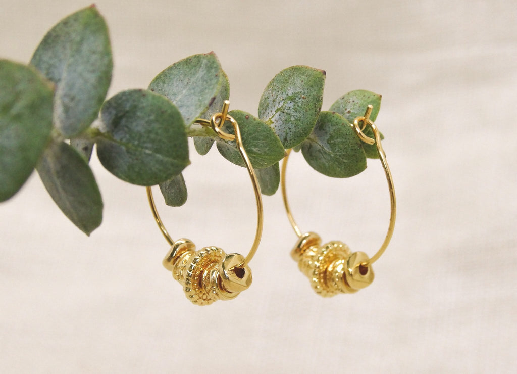 Boucles "Barigoule"