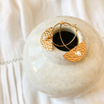 Boucles "Anisette"
