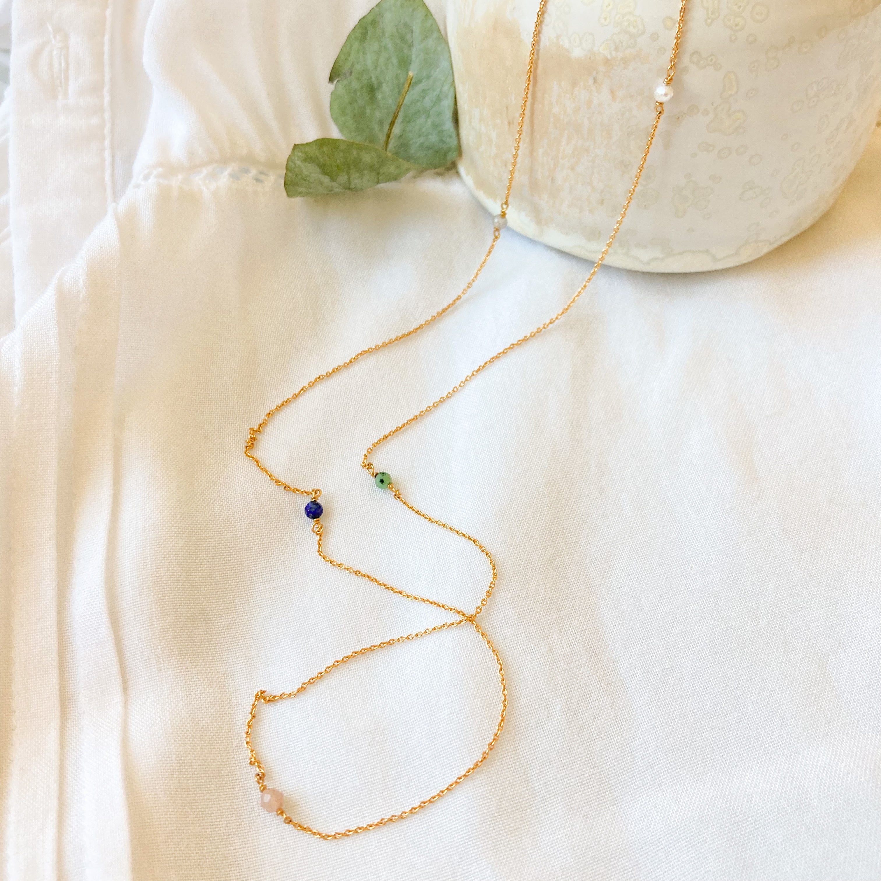 Collier "Aigo-boulido"
