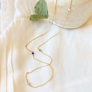 Collier "Aigo-boulido"