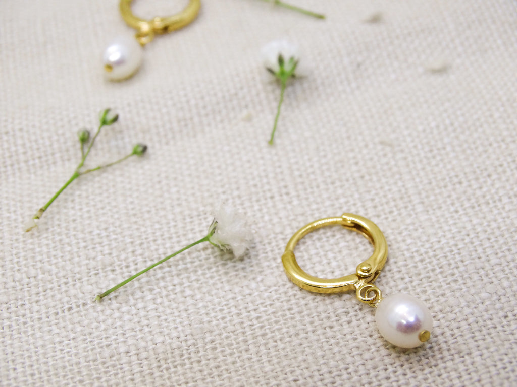 Boucles "Maï"