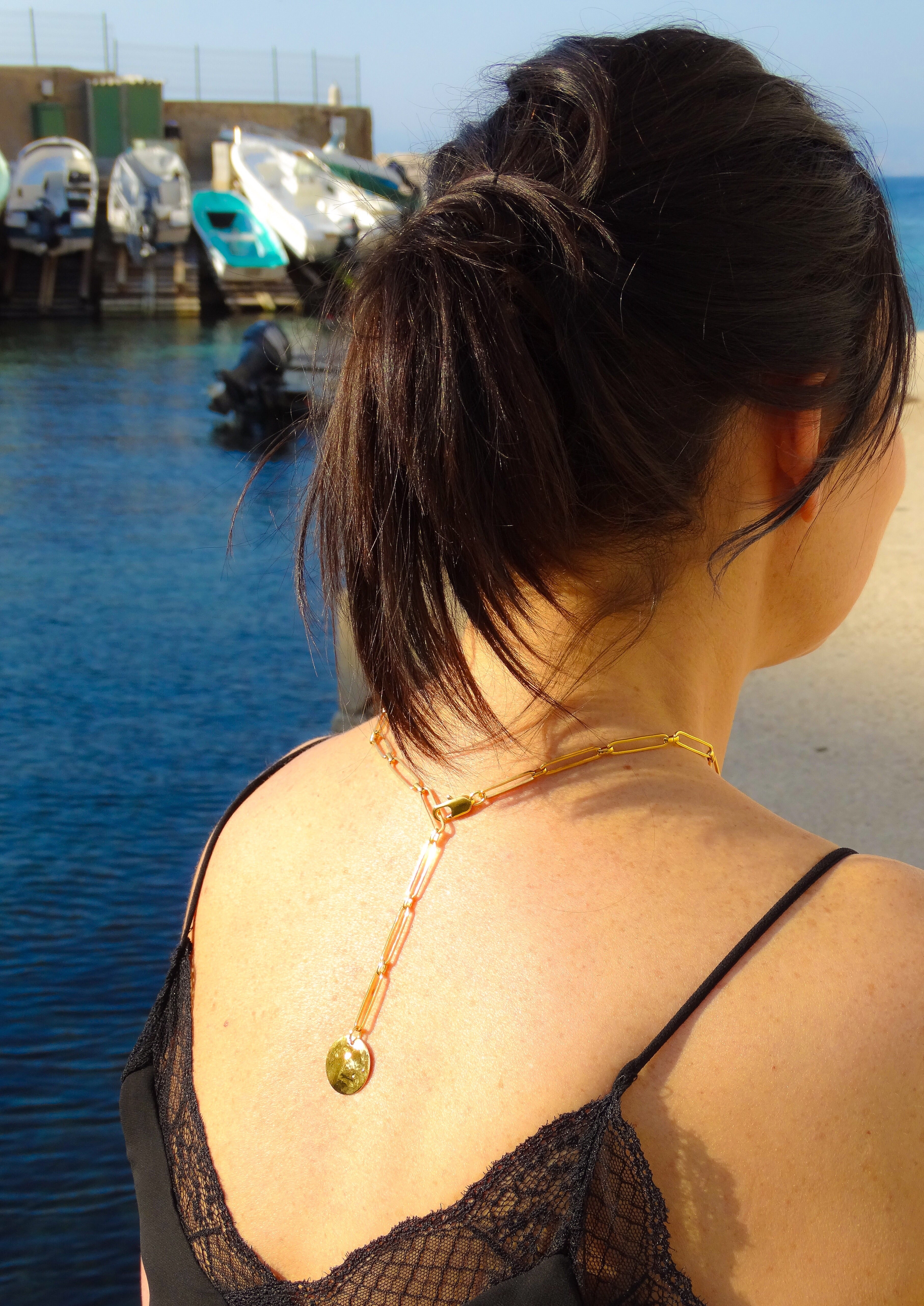 Collier "Zou Maï"