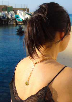Collier "Zou Maï"