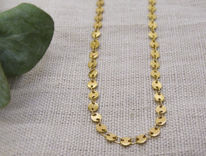 Collier "Favouille"