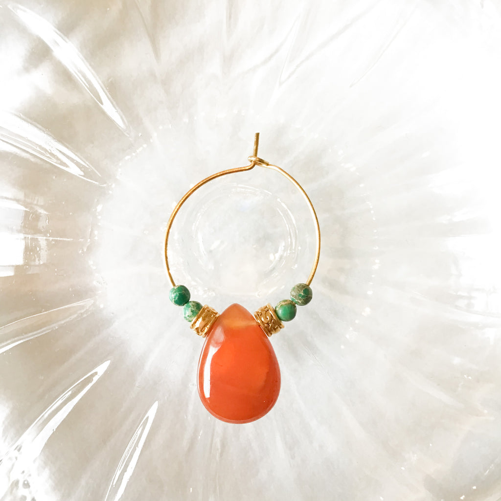 Boucles "Samena"