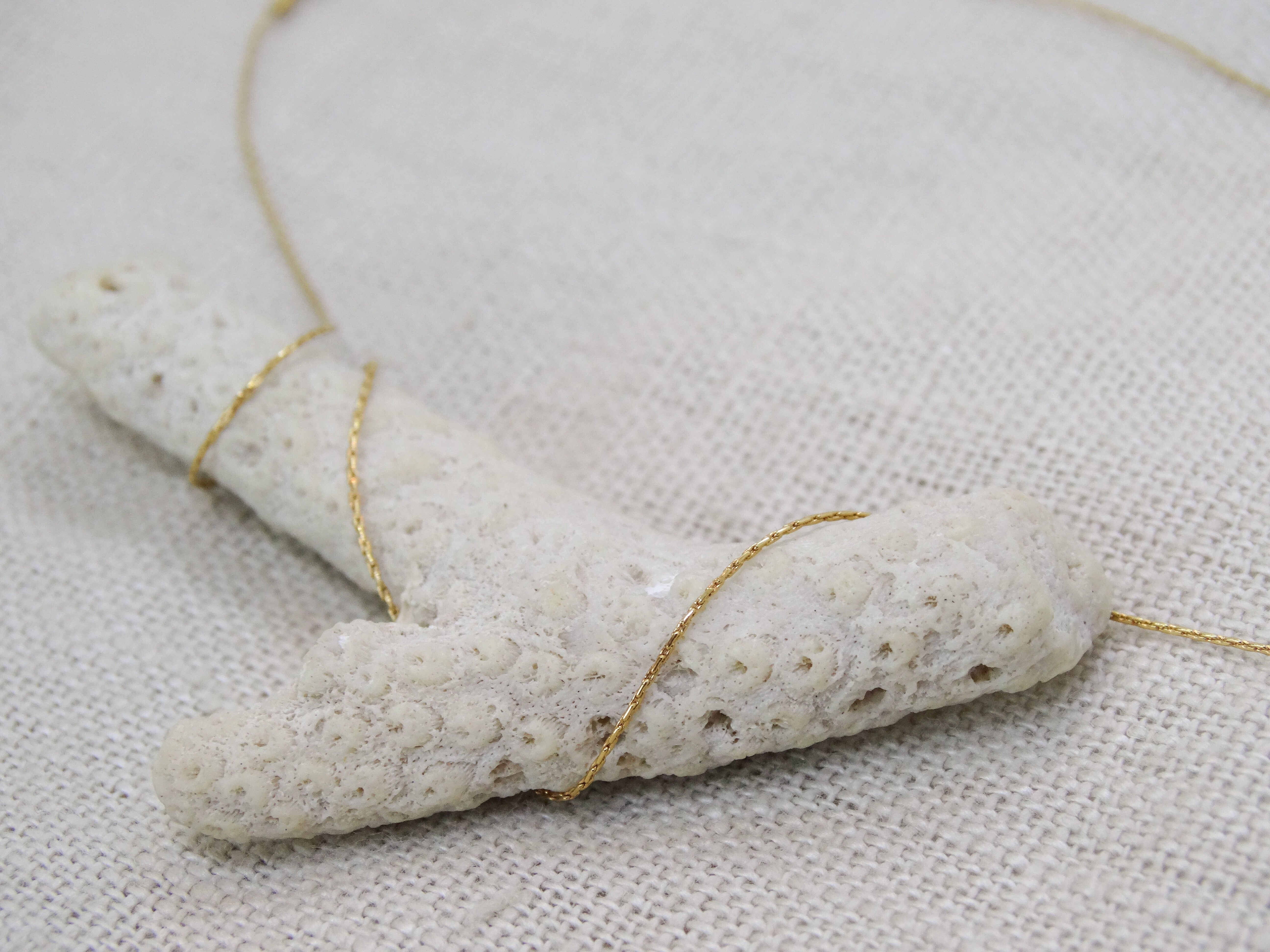Collier "Oaï"