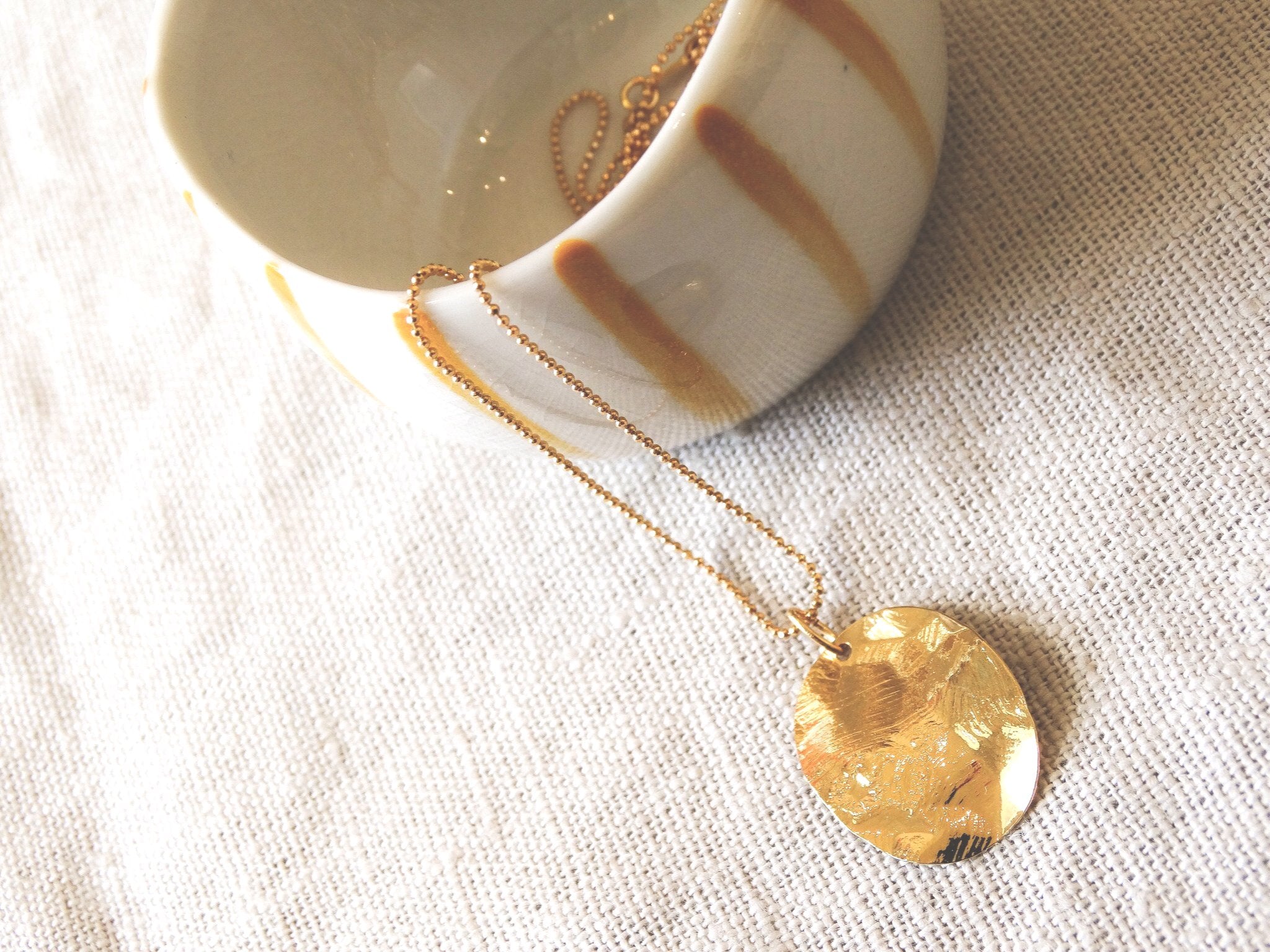 Collier "Vé"