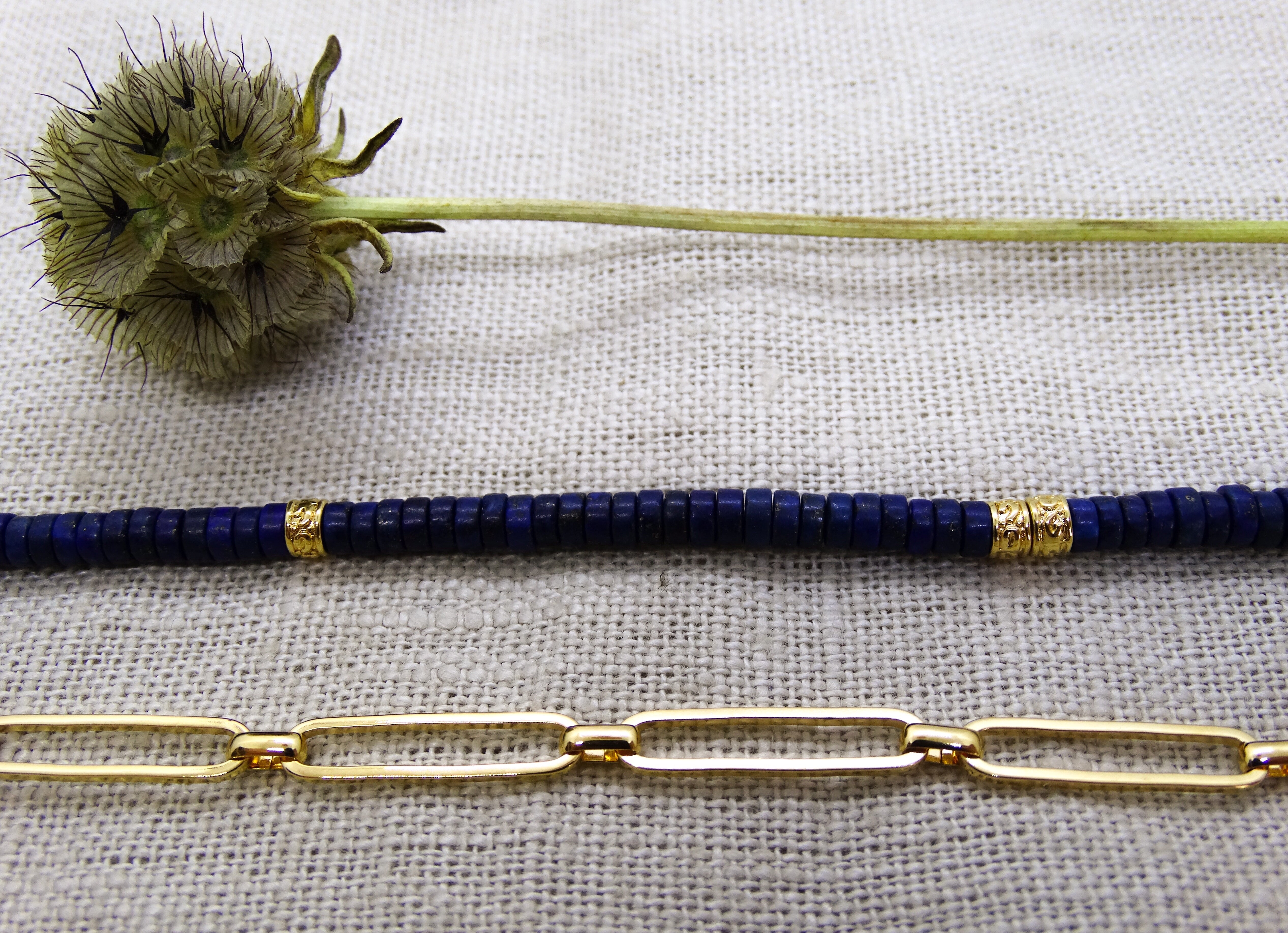 Collier "Malmousque"