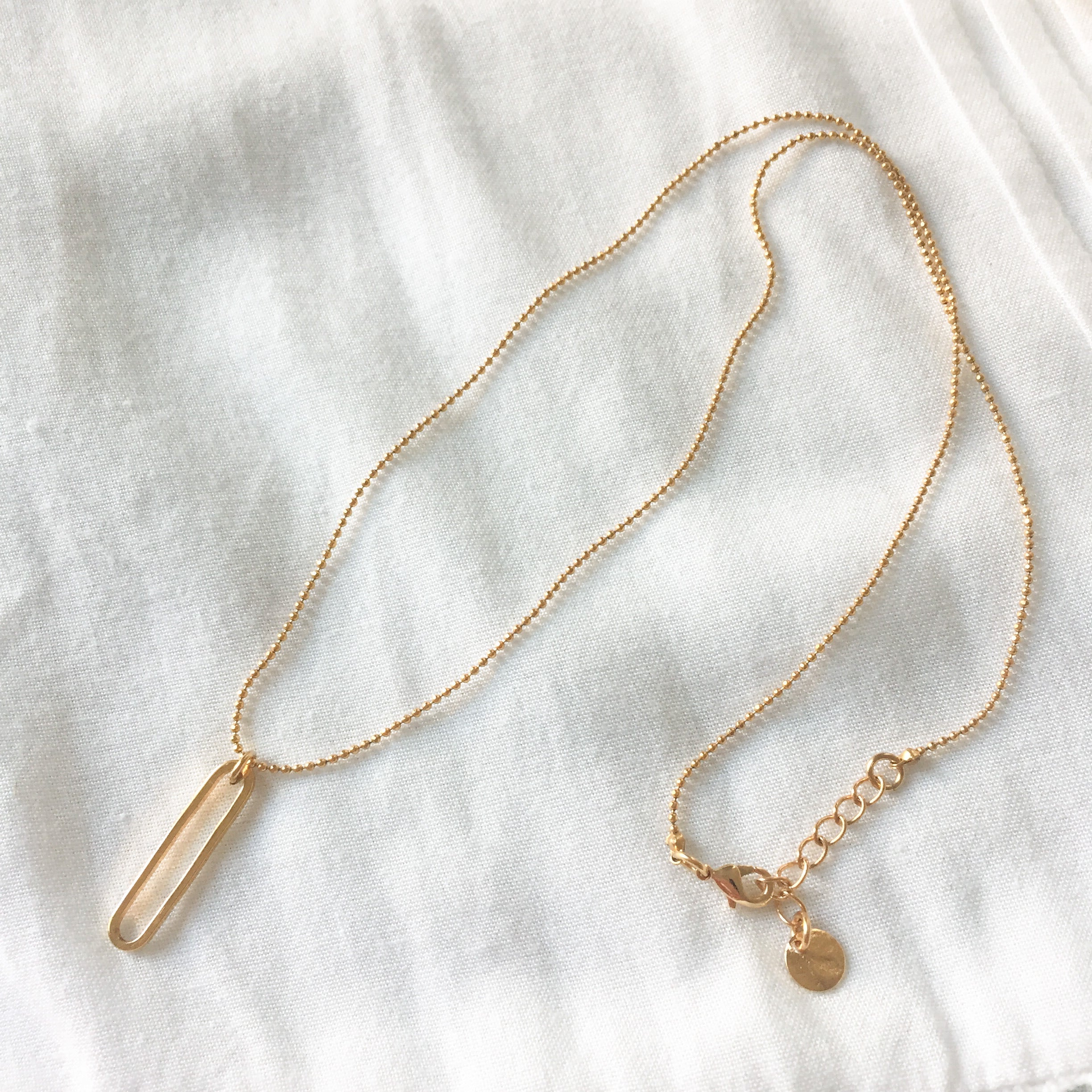Collier "Elisabeth"