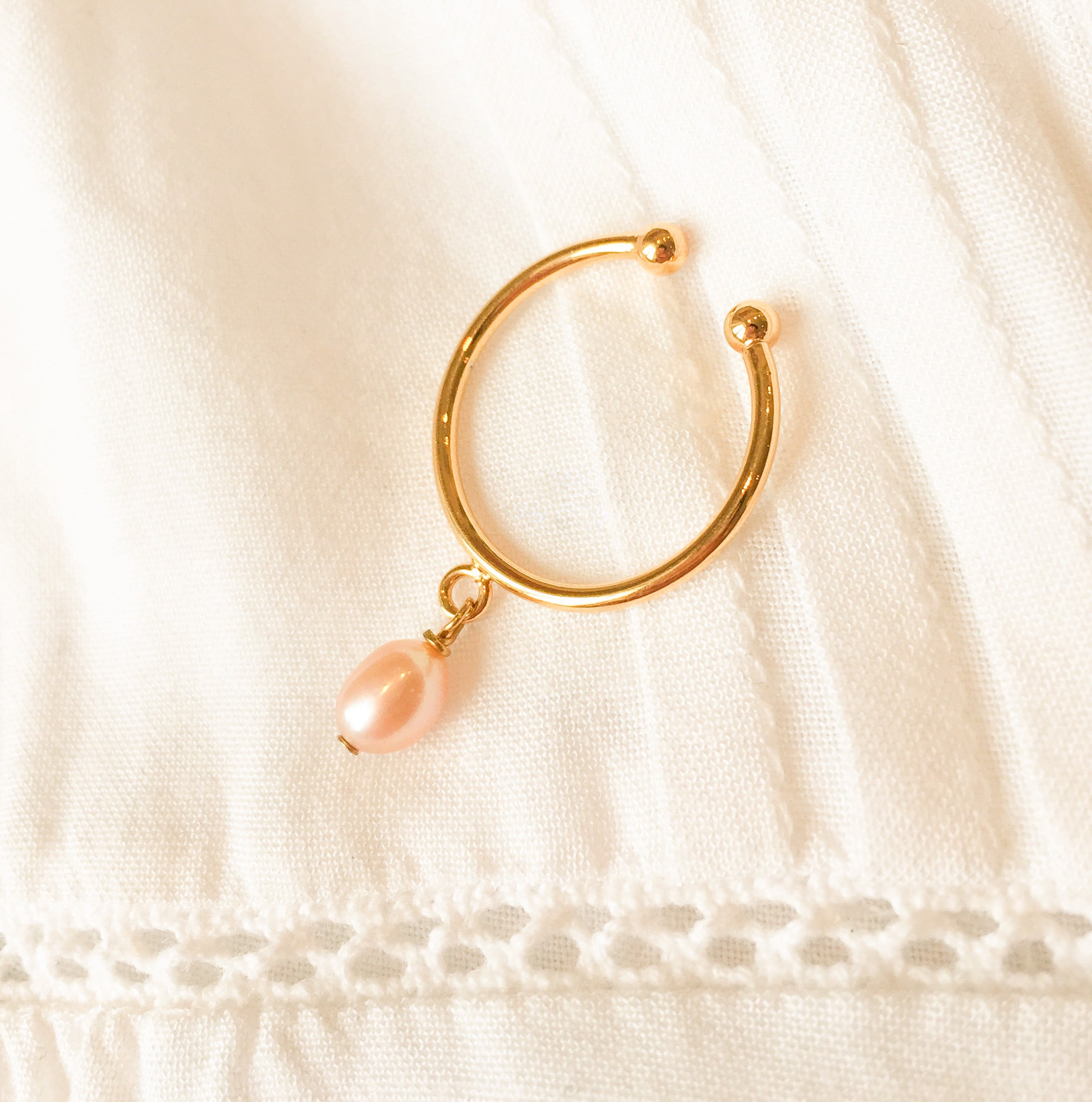 Bague "Galéjade"