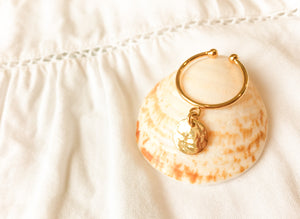Bague "Galéjade"