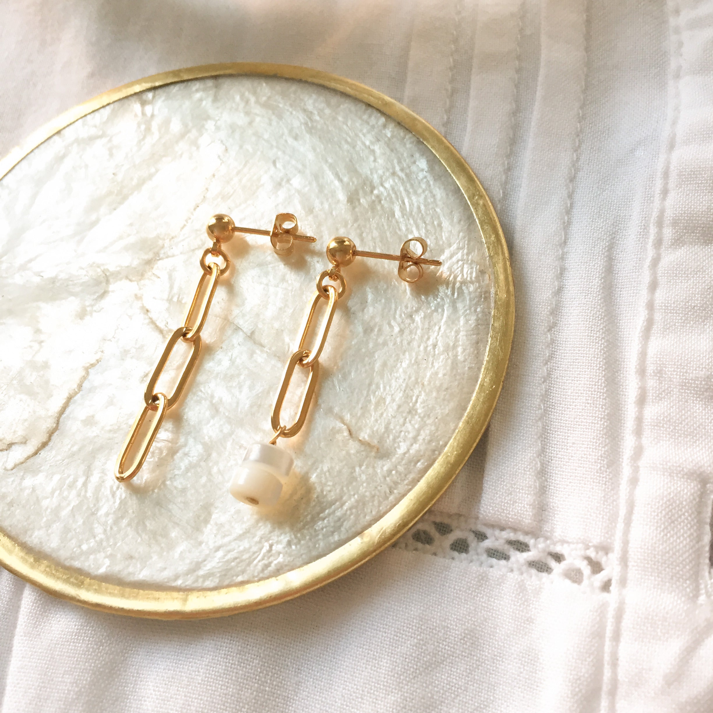 Boucles "Chichibelli"