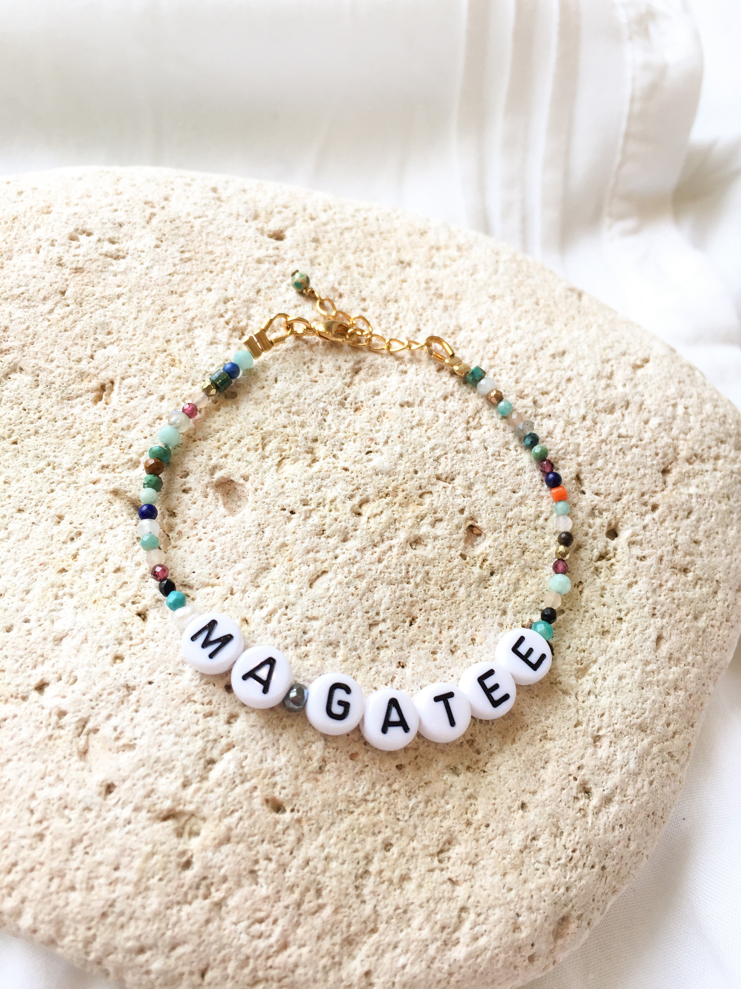 Bracelet "Ma Gâtée"