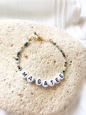 Bracelet "Ma Gâtée"