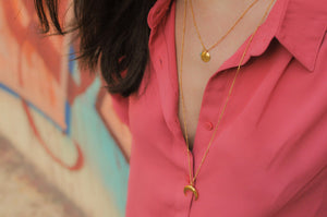 Collier "Belle de Mai"