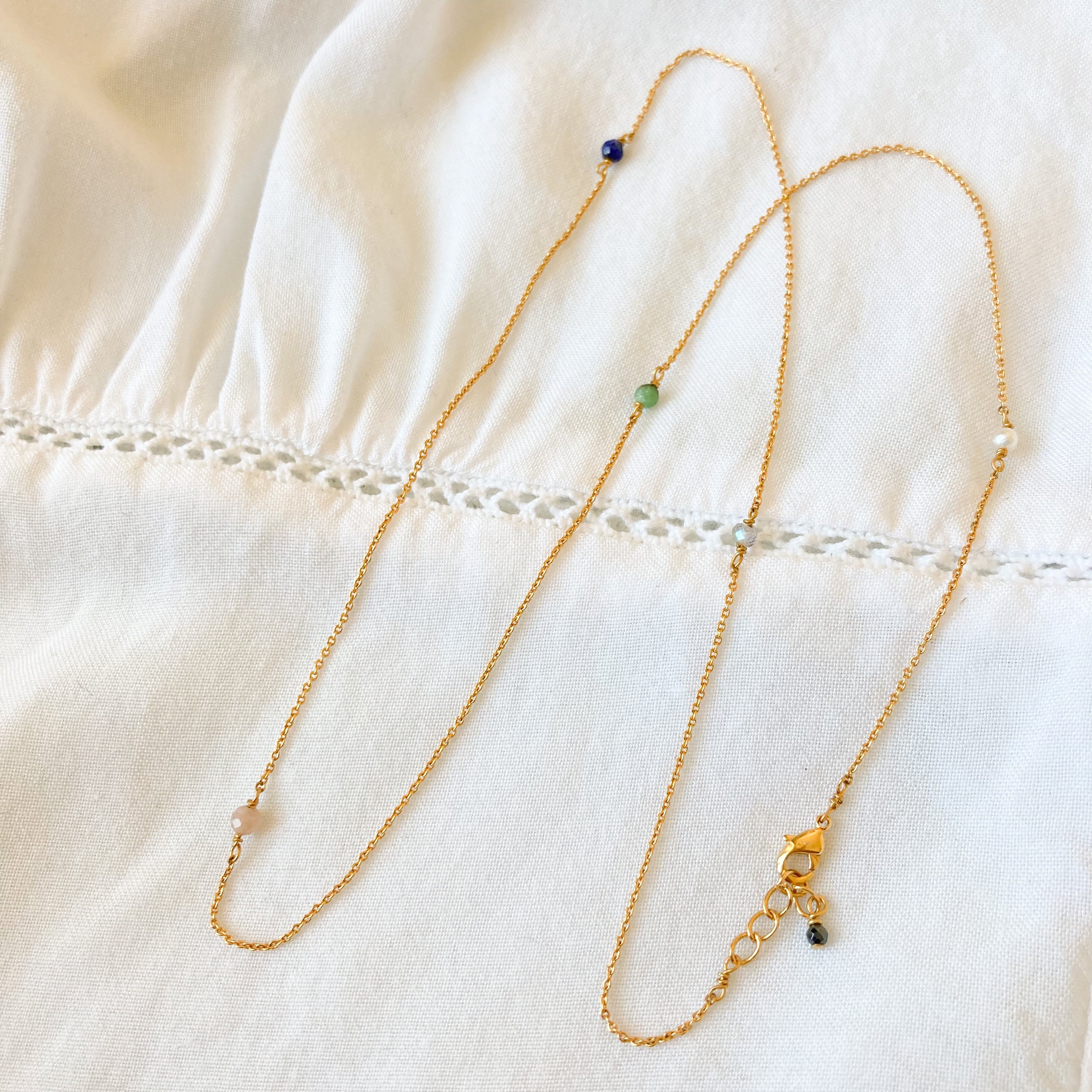 Collier "Aigo-boulido"