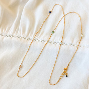 Collier "Aigo-boulido"