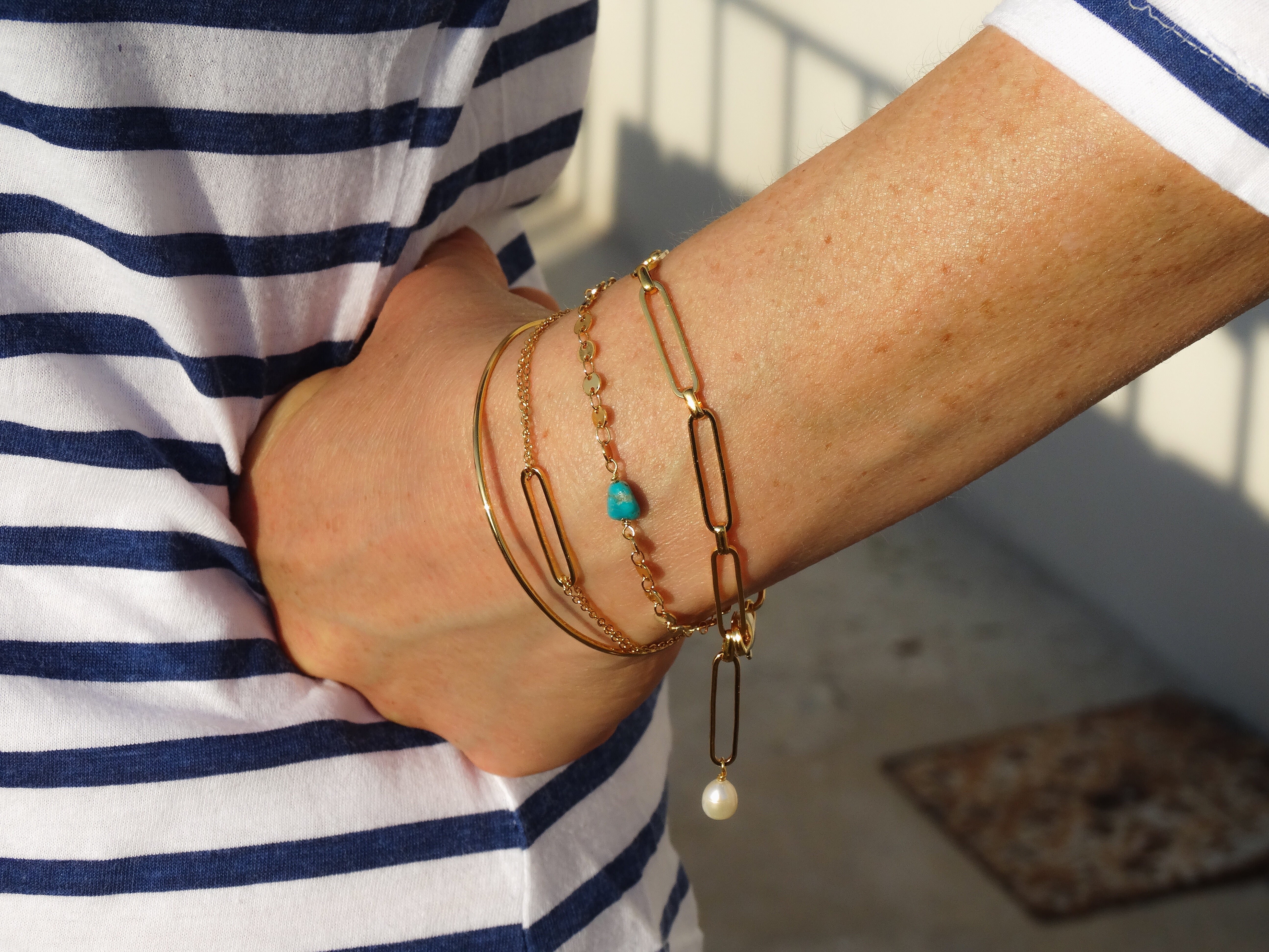 Bracelet "Agachon"