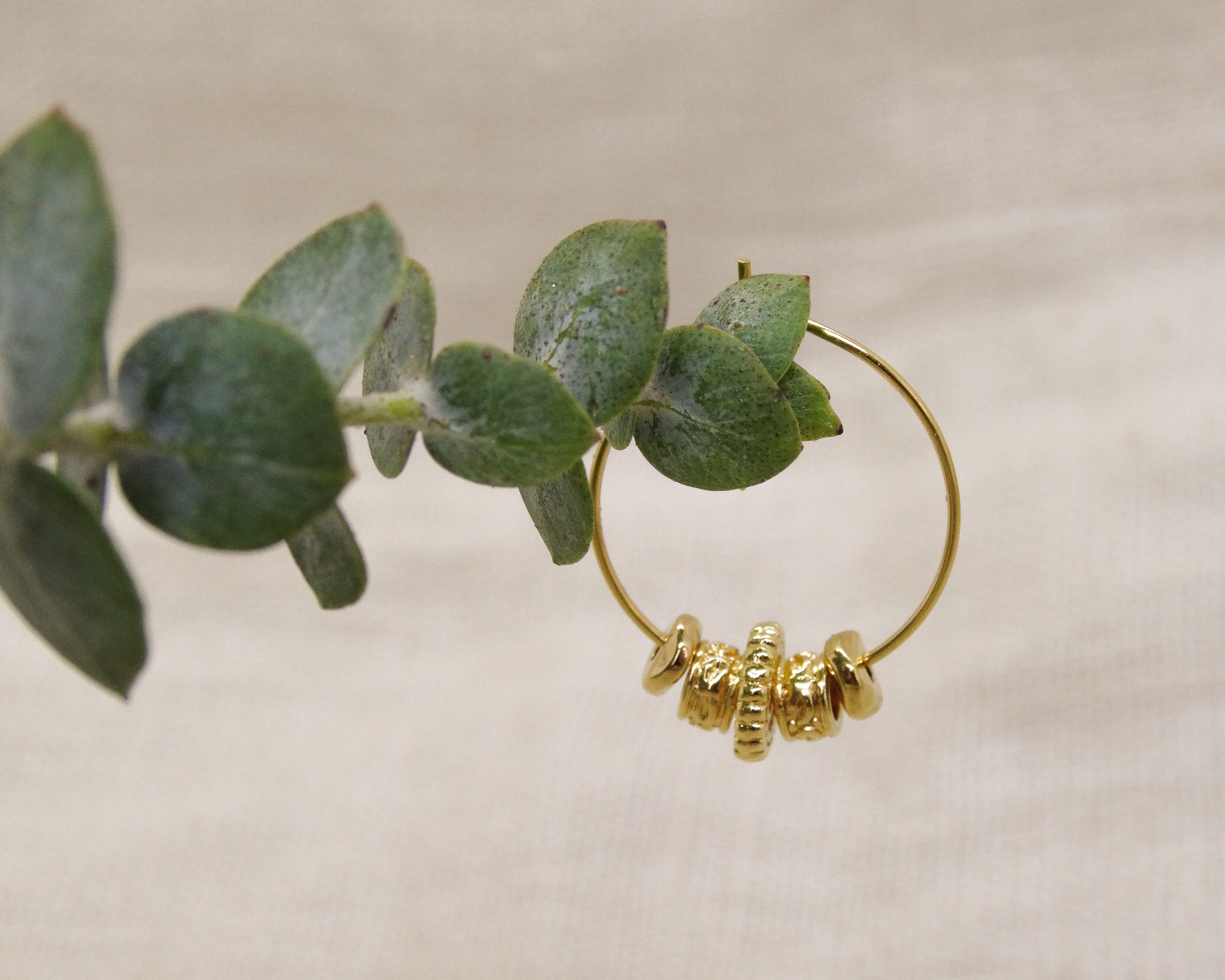 Boucles "Barigoule"