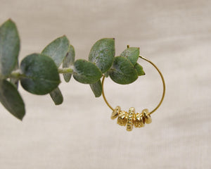 Boucles "Barigoule"