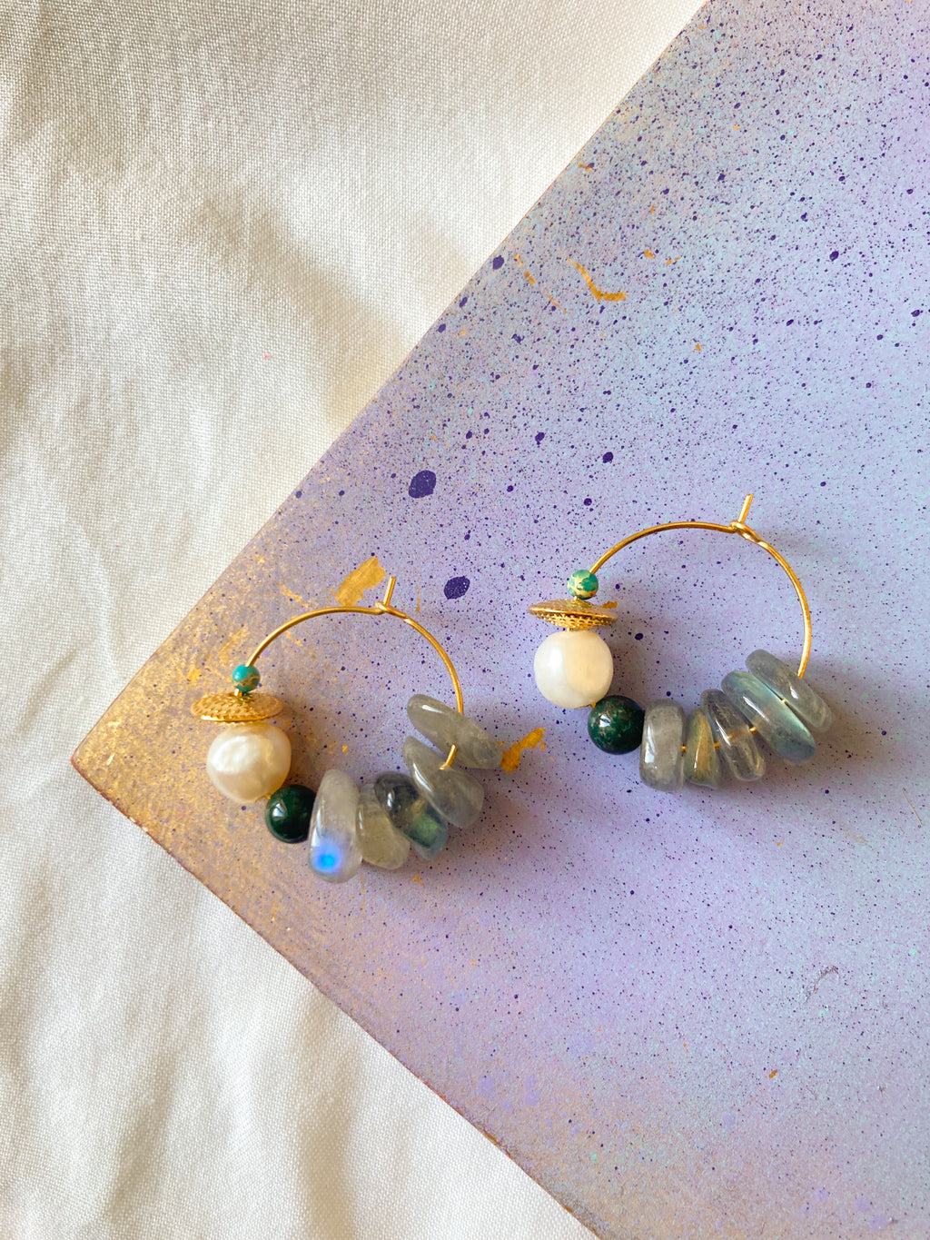 Boucles "Baie des Singes"